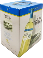 Torre Tallada Blanco BIB 5 l