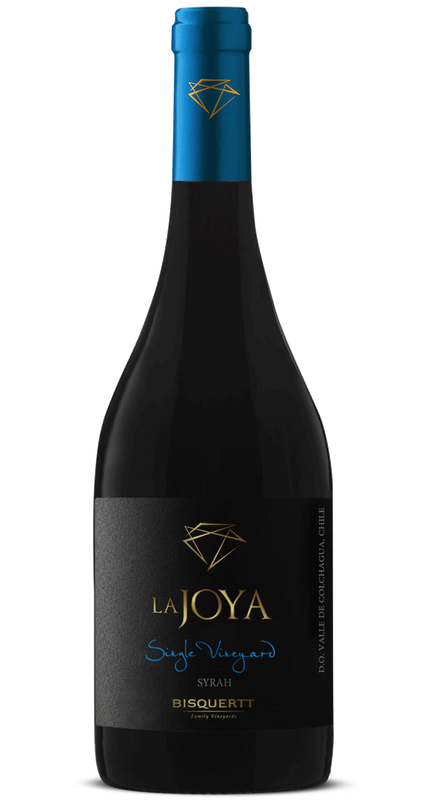 La Joya Single Vineyard Syrah