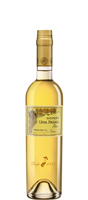 Tío Pepe Una Palma Fino 0,5 l