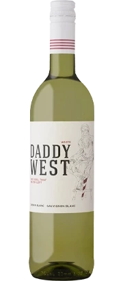 Daddy West Chenin Blanc/Sauvignon Blanc