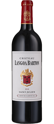 Château Langoa Barton 2018