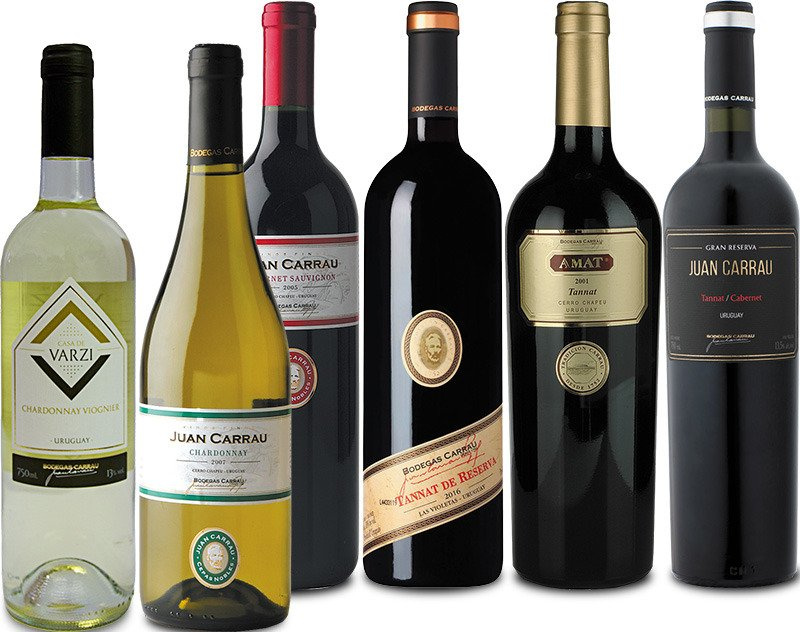 Tannat i przyjaciele
