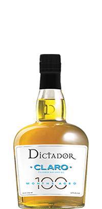 Dictador Claro 100 Months Aged Rum