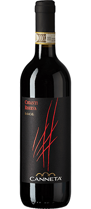 Canneta Chianti Riserva