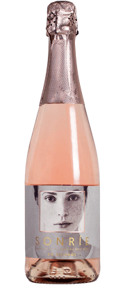 Sonríe Espumoso Rosado 0% - bezalkoholowe