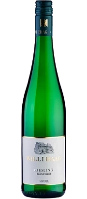 Willi Haag Riesling Feinherb VDP.GUTSWEIN