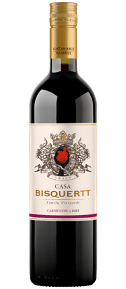 Casa Bisquertt Carménère