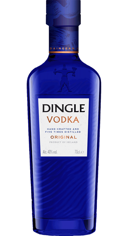 Dingle Vodka