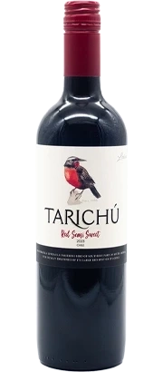 Tarichú Red Wine Semi Sweet