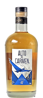 Pisco Alto del Carmen Reservado