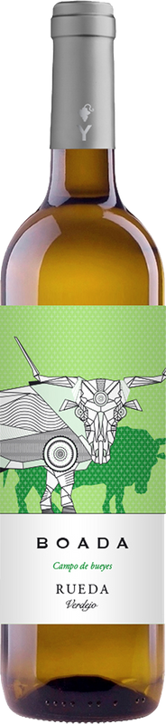 Boada Verdejo/Sauvignon Blanc/Chardonnay