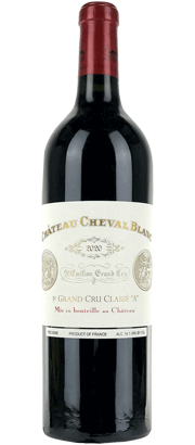 Château Cheval Blanc 2020