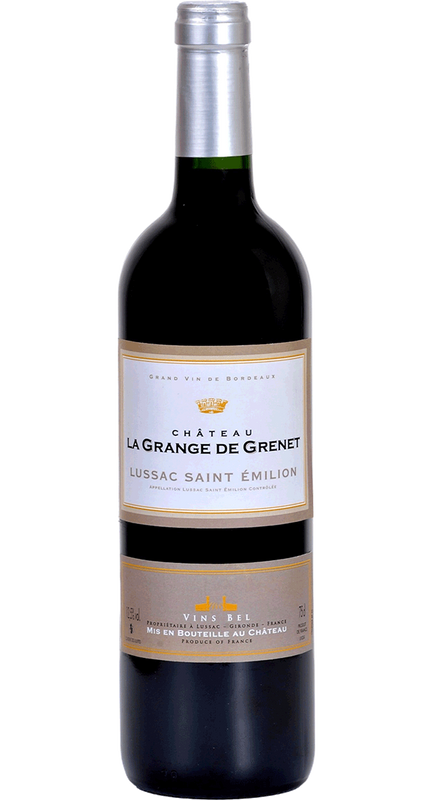 Château La Grange de Grenet