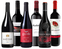 Olimpiada szczepów - Syrah vs. Tempranillo