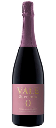 Vale Superior Espumante Rosé 0% - bezalkoholowe
