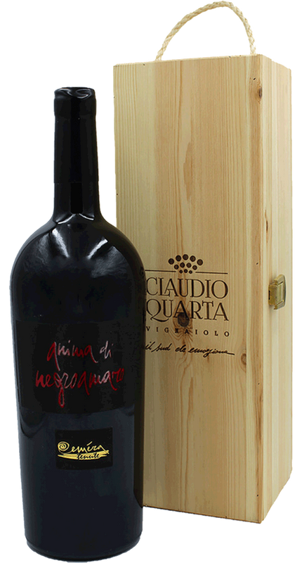 Anima di Negroamaro 1,5 l Magnum - w skrzynce