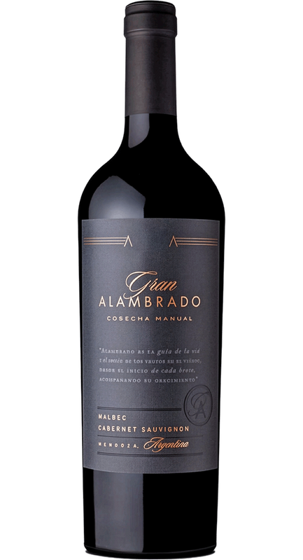 Gran Alambrado Malbec Cabernet Sauvignon 2024