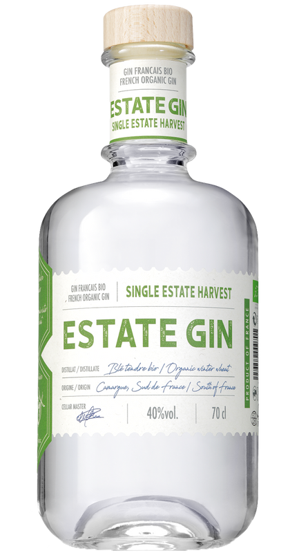 ABK6 Estate Gin Bio 