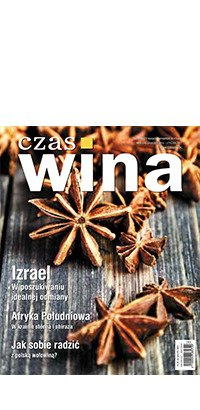 Czas Wina numer 84 grudzień 2016 – styczeń 2017