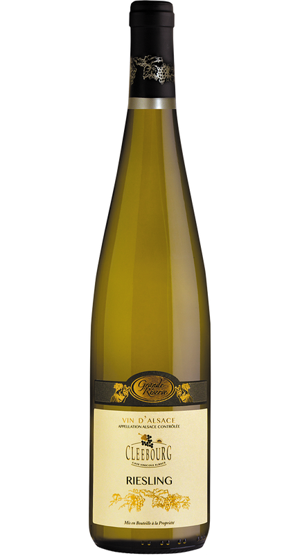 Cléebourg Riesling Grande Réserve