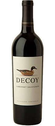 Decoy California Cabernet Sauvignon