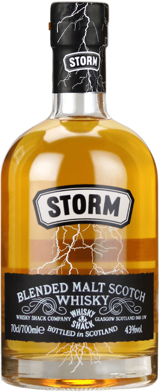Storm Blended Malt Scotch Whisky