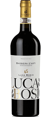 Luca Bosio Barbera d’Asti