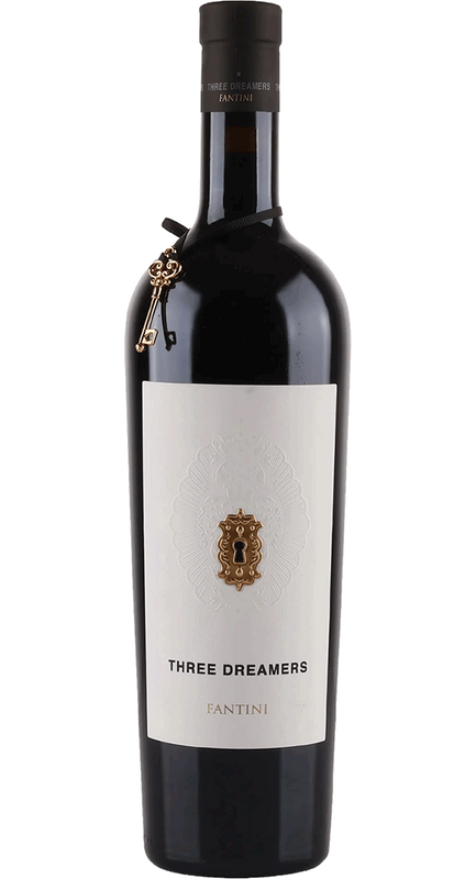 Three Dreamers