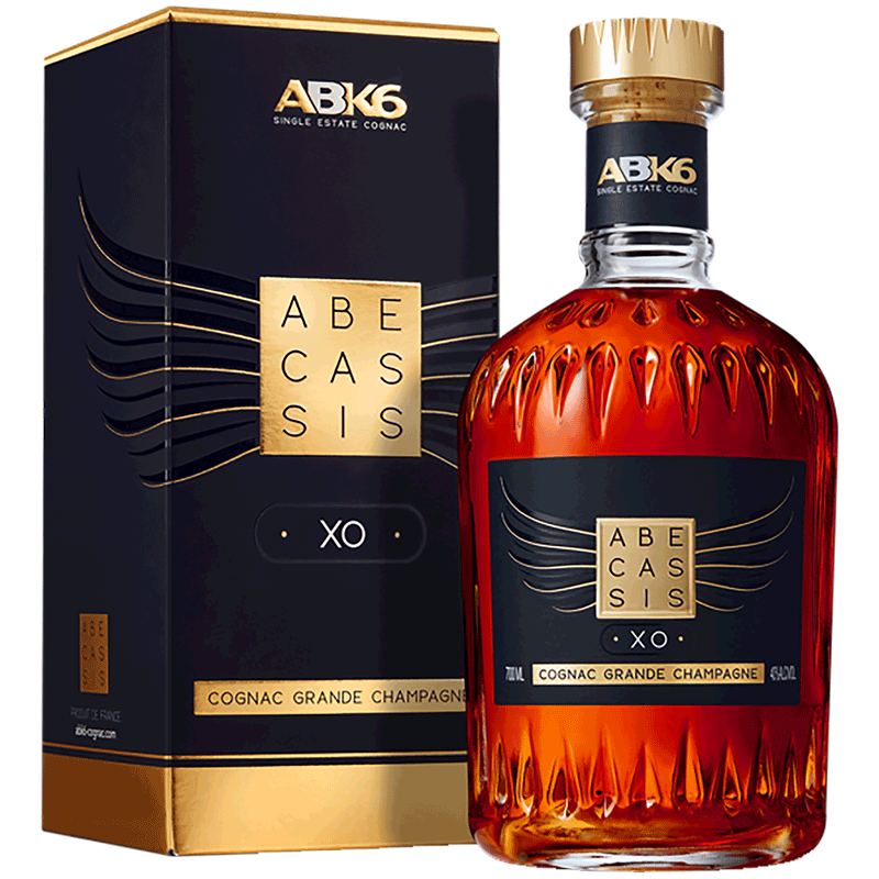 Abecassis XO Grande Champagne Single Estate Cognac