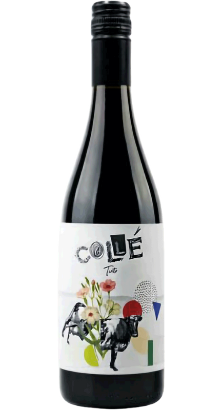 Collé Tinto Tempranillo