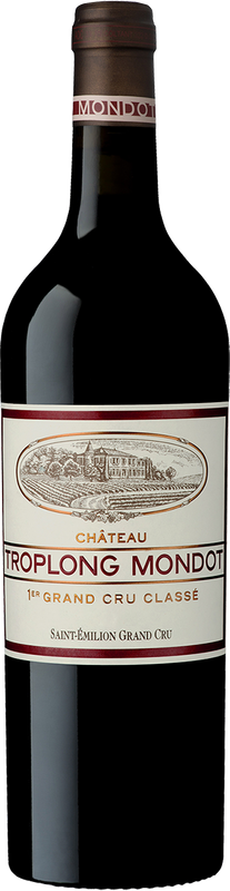 Château Troplong Mondot 2018