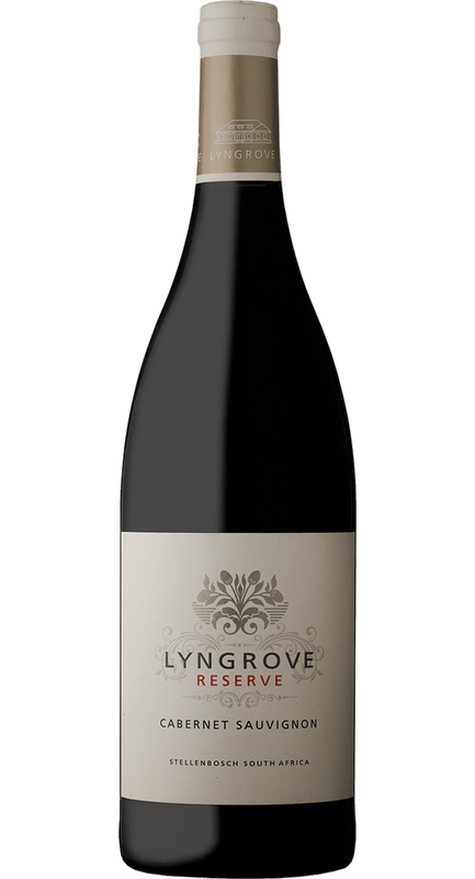Lyngrove Reserve Cabernet Sauvignon