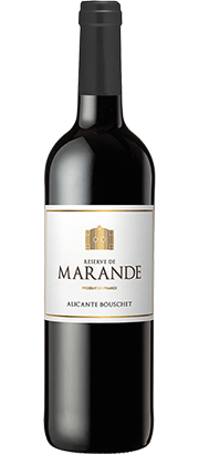 Réserve de Marande Alicante Bouschet