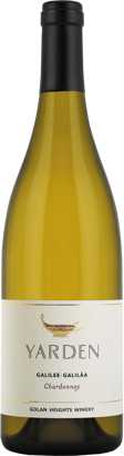 Yarden Chardonnay