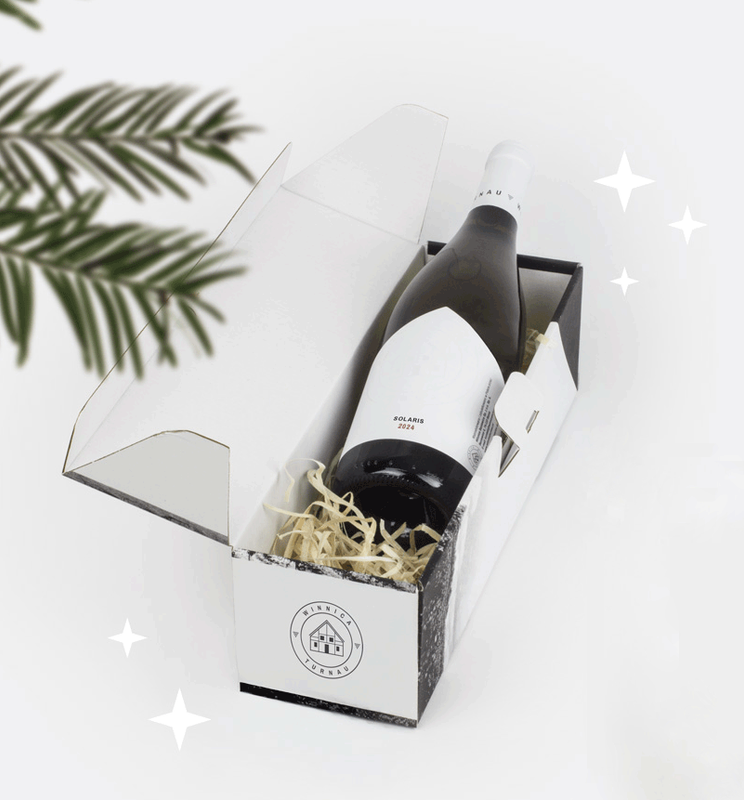 Winnica Turnau Solaris w opakowaniu