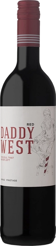 Daddy West Shiraz/Pinotage