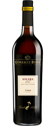 Solera 1847 Sherry Cream 