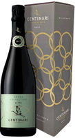 Centinari Franciacorta Ardea Collection Satèn Brut Millesimato 2019