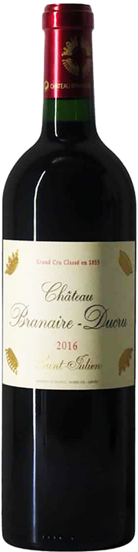 Château Branaire-Ducru 2016