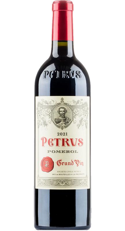 Pétrus 2021