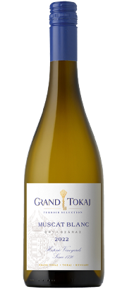 Grand Tokaj Terroir Selection Muscat Blanc 2023