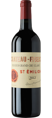 Château-Figeac 2012