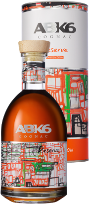 ABK6 Cognac Reserve Artist Collection Limited Edition Nᵒ2