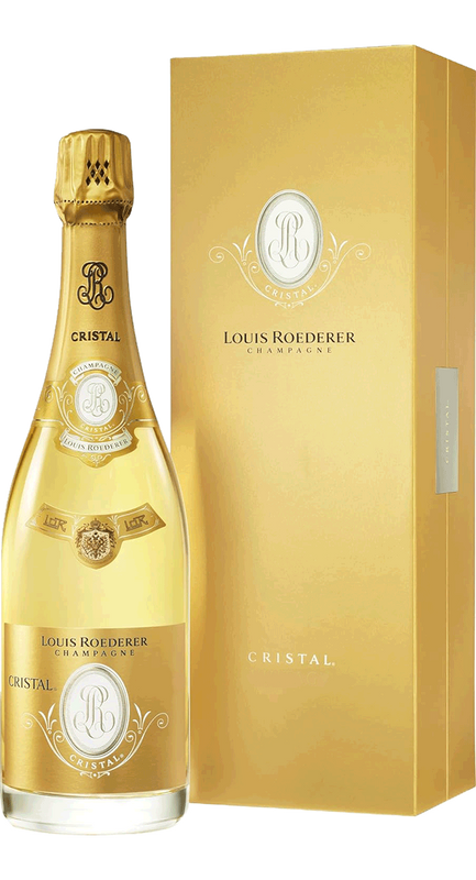 Louis Roeder Champagne Cristal 2015