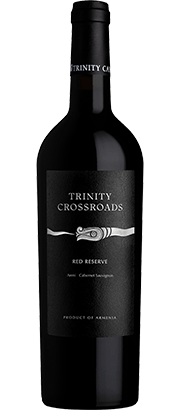 Trinity Crossroads Red Reserve