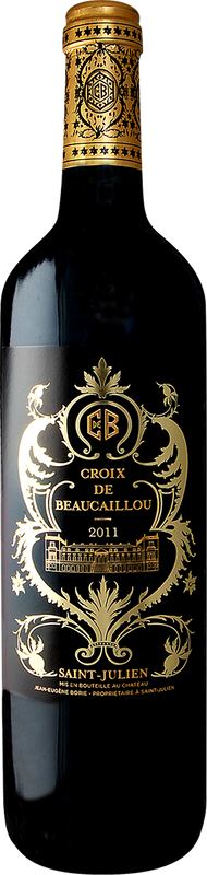 La Croix Ducru-Beaucaillou 2011