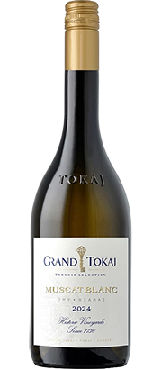 Grand Tokaj Terroir Selection Muscat Blanc