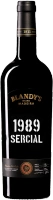 Blandy's Madeira Sercial 1989