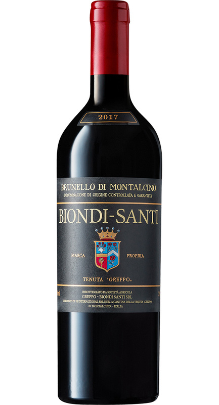 Biondi-Santi Brunello di Montalcino 2017