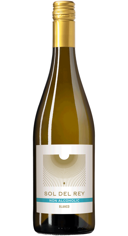 Sol del Rey Non Alcoholic Blanco 0% - bezalkoholowe